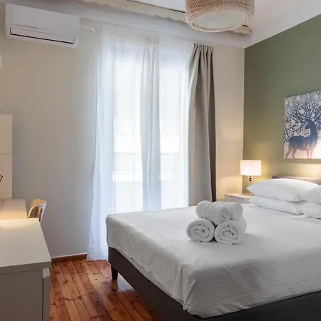 Dejavu - City Center #skgbnb Apartman Szaloniki