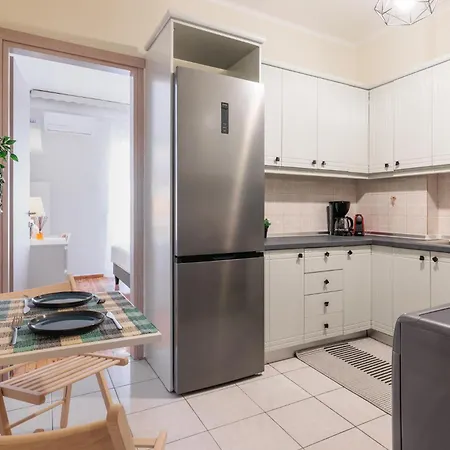 Apartman Dejavu - City Center #skgbnb Szaloniki