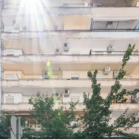 Dejavu - City Center #skgbnb Apartman Szaloniki