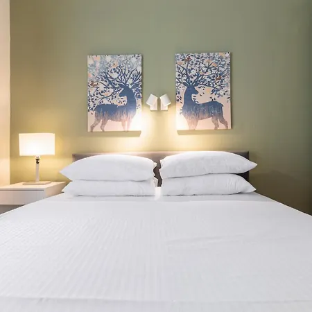 Apartman Dejavu - City Center #skgbnb Szaloniki