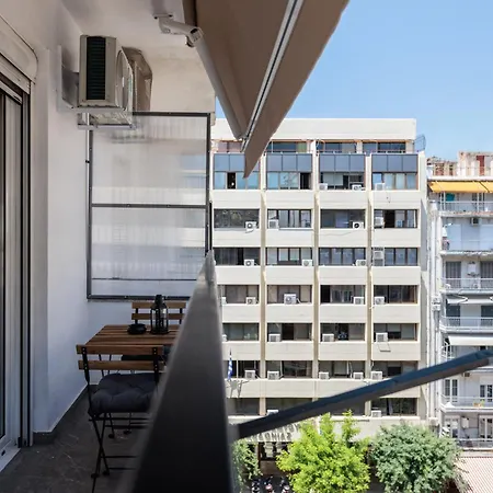Apartman Dejavu - City Center #skgbnb Szaloniki